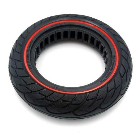 Anvelopă solidă vagon 10 x 2,5 inci (roată solidă foarte ușoară pentru jante de 34 mm)  - 2 
Instalați anvelope solide de 10" x 