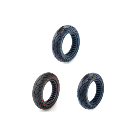 Opona pełna na felgi 44mm Matrox model 10 x 2,5 cala (bardzo lekkie pełne koło)  - 4 
Zmień na solidne opony Matrox 10 x 2,5 cal