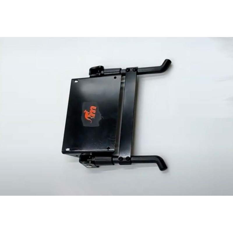 Monorim VFT (footsupport) doppio cavalletto centrale compatibile con qualsiasi xiaomi, Ninebot Max o modello simile. Monorim - 2