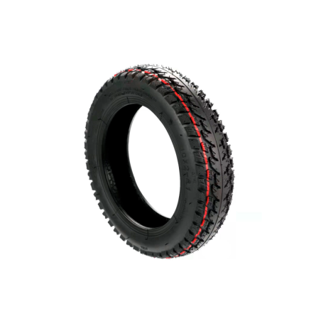 10 tums slanglöst däck för Xiaomi M365 Essential Lite Pro Pro2 Mi Scooter 3  - 1 
10" tubeless däck för Xiaomi skotrar
Detta sla