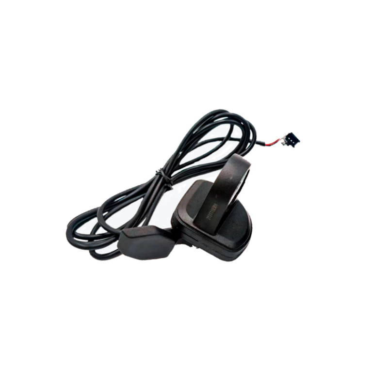 Yleiskäyttöiset liipaisinkaasut mukautettuja tai mukautettuja ohjaustankoja varten  - 1 
Valitse mukautettu ohjaustangon liipais