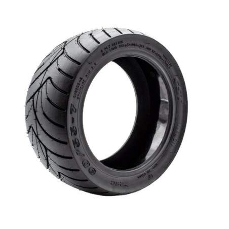 Original 90/55-7 tubeless tyres with gel for Segway GT1 / GT1E / GT2 Segway - Ninebot - 1 
Purpose-built compatibility with Segw