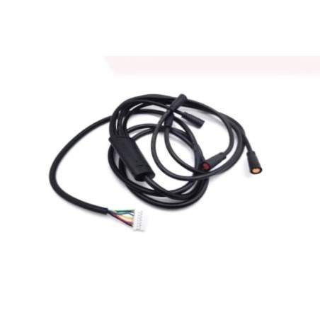 Cablaj pentru lumini Segway GT1 / GTE - GT1E / GT2 Segway - Ninebot - 1 
Cablaj lumini original pentru Segway GT1 / GTE. -GT1E/G