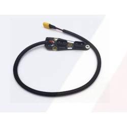 Originele laadpoort voor Segway GT1 / GT1E / GT2 Segway - Ninebot - 1 
Segway GT1 / GTE - GT1E / GT2 laadpoortinterface
Complete