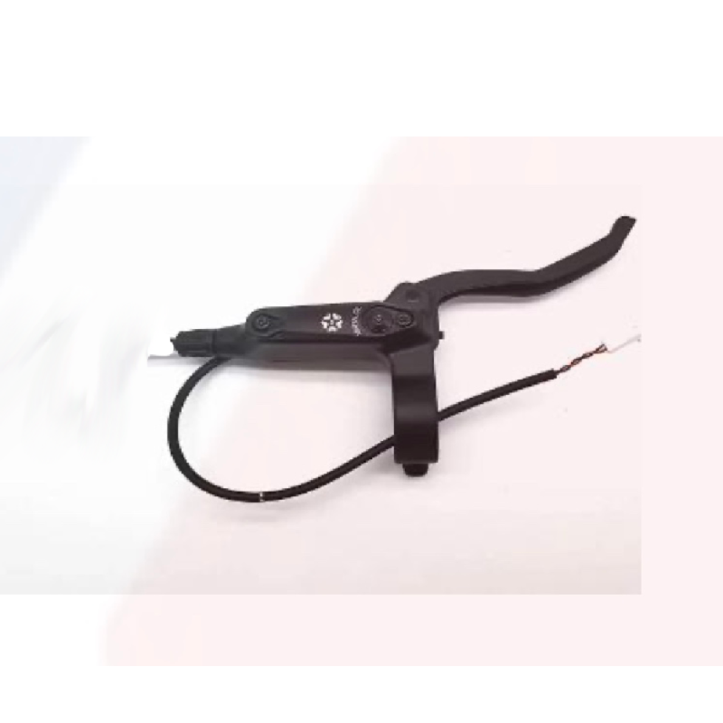 Maneta de frana stanga si dreapta originala pentru Segway GT1 / GT1E / GT2 Segway - Ninebot - 2 
Maneta frana Segway GT1 / GTE -