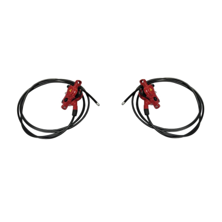 Originalen preden i zaden spirachen aparat za Segway GT1 / GT1E / GT2 Segway - Ninebot - 3 
Spirachen aparat Segway GT1 / GTE - 