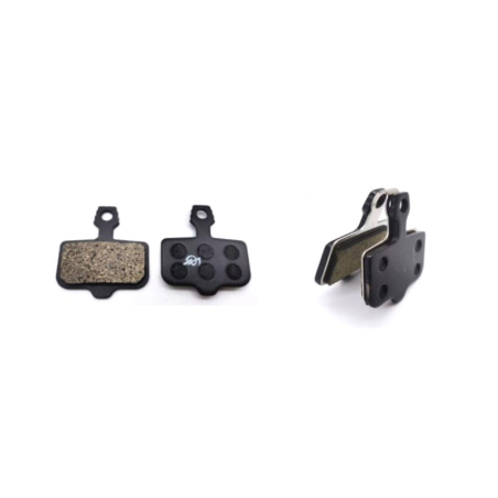 Pastiglie freno anteriori e posteriori originali per Segway GT1 / GT1E / GT2 Segway - Ninebot - 3 
Pastiglie freno per Segway GT