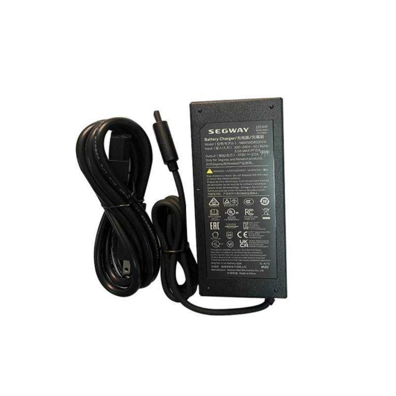 Charger for Segway GT1 / GT1E / GT2 Segway - Ninebot - 1 
Battery charger for Segway GT1 / GTE - GT1E / GT2
Charger for electric
