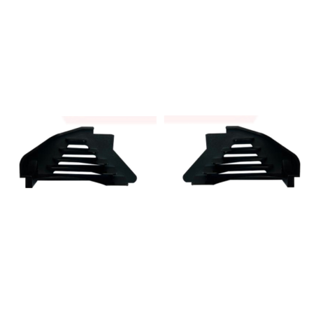 Piezas decorativas rejilla de ventilación para Segway GT1, GT1E, GT2 o modelos similares Segway - Ninebot - 3 
Carenado rejilla 