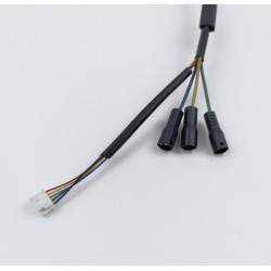 Spetsialʹnyy kabelʹ dlya dvyhuna skutera Ninebot Max abo analohichnoho Segway - Ninebot - 2 
Zminnyy kabelʹ dlya dvyhuna Ninebot