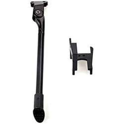 Vorderes und hinteres Kotflügel-Kit mit Ständer für Xiaomi QiCycle EF1 Monorim - 3 
Komplettes Schutzblech-Kit mit Seitenständer