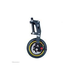 Monorim MS0-FB voorwielophanging met schijfrem voor Xiaomi elektrische scooters Monorim - 1 
Inclusief een 10-inch velg met tube