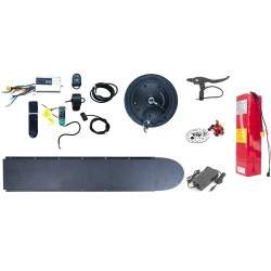 Monorim Pack U5 Pro Air (vklyuchaye pnevmatychnyy dvyhun 500 Vt) Monorim - 1 
Maksymalʹna shvydkistʹ z vysokym krutnym momentom: