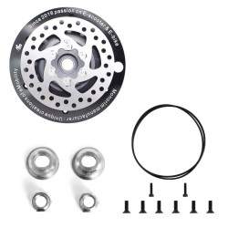 Capac motor MD pentru Pro, Pro2 - instalați motorul din spate (motor dual) Monorim - 13  