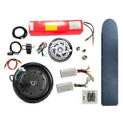 Monorim Dual32 Ultra+ MR1 (vključuje 1 350 W motor) Monorim - 1 36v 14400mah baterija s 30Ah BMS
Vključuje motor z nominalno moč