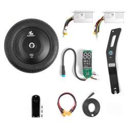 Monorim Dual52 Max (include un motor de 500 W) Monorim - 1 
Include un motor nominal de 500 W, prin adăugarea acestei puteri la 