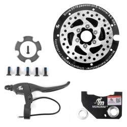 Coperchio motore MD-Max per Ninebot Max G30, G30D, G30LP Monorim - 4 Copertura motore MD-Max per Ninebot Max G30, G30D, G30LP
Ap