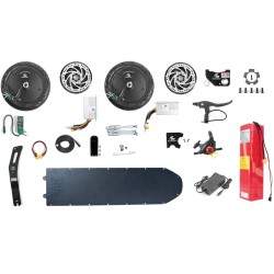 Monorim Dual52 Max Ultra (uključuje dva motora od 500 W) Monorim - 1 
Uključuje bateriju od 20000 mah sa 60 ah BMS
Punjač bateri