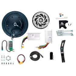 Monorim Dual52 Max Air (uključuje zračni motor od 500 W) Monorim - 2 
Uključuje zračni motor od 500 W sa zračnom gumom bez zračn