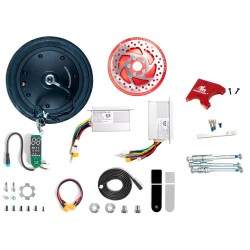 Monorim Dual52 Pro Air (zawiera silnik pneumatyczny o mocy 500 W) Monorim - 1 
Obejmuje silnik pneumatyczny o mocy 500 W z bezdę