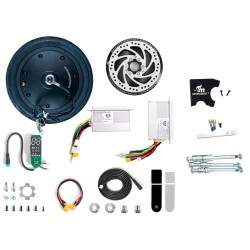 Monorim Dual52 Pro Air (zawiera silnik pneumatyczny o mocy 500 W) Monorim - 2 
Obejmuje silnik pneumatyczny o mocy 500 W z bezdę