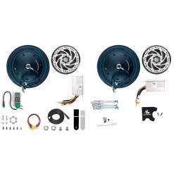 Monorim Dual52 Pro Ultra Air (két 500 W-os Air motort tartalmaz) Monorim - 3 
Tartalmaz egy 14400mah-s akkumulátort 60ah BMS-sel