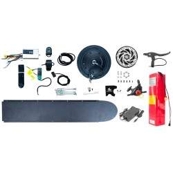 Monorim Pack U5 Pro Plus Air (vključuje 500 W motor) Monorim - 2 
Vključuje 500 W zračni motor z zračno pnevmatiko brez zračnic 