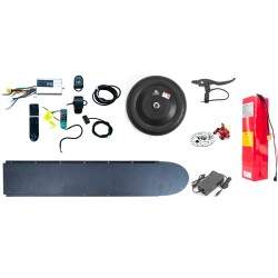 Monorim Pack U5 Pro Plus ( incluye un motor de 500w ) Monorim - 1 
Incluye un motor de 500w nominales.
Incluye una batería de 20