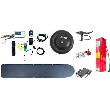 Monorim Pack U5 Pro Plus (vklyuchayet dvigatel' moshchnost'yu 500 Vt) Monorim - 1 
Vklyuchayet nominal'nyy dvigatel' moshchnost'