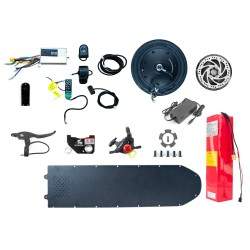 Monorim Pack U5 MAX Air (500 W-os Air motort tartalmaz) Monorim - 1 
Tartalmaz egy 500 W-os Air motort tömlő nélküli léggumival,