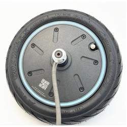 Original Ninebot 350w anden generation motor til Ninebot Max G30, G30P, G30LP, G30LE og G30D Segway - Ninebot - 7 Originalt moto