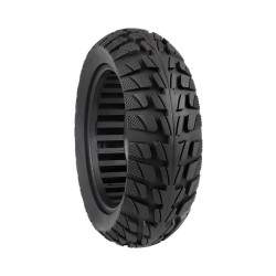 10x2,5 суцільна/суцільна шина -- 255x80 для Ninebot Max або аналогічного Xiaomi - 5 Тверда шина-клинчер універсальна для передні