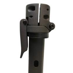 Mastro original para trotinete Ninebot Max G30 - coluna de direcao Segway - Ninebot - 2 Compatibilidade: peça original para trot