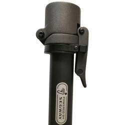 Mât d'origine pour trottinette Ninebot Max G30 - colonne de direction Segway - Ninebot - 3 Compatibilité: pièce d'origine pour t