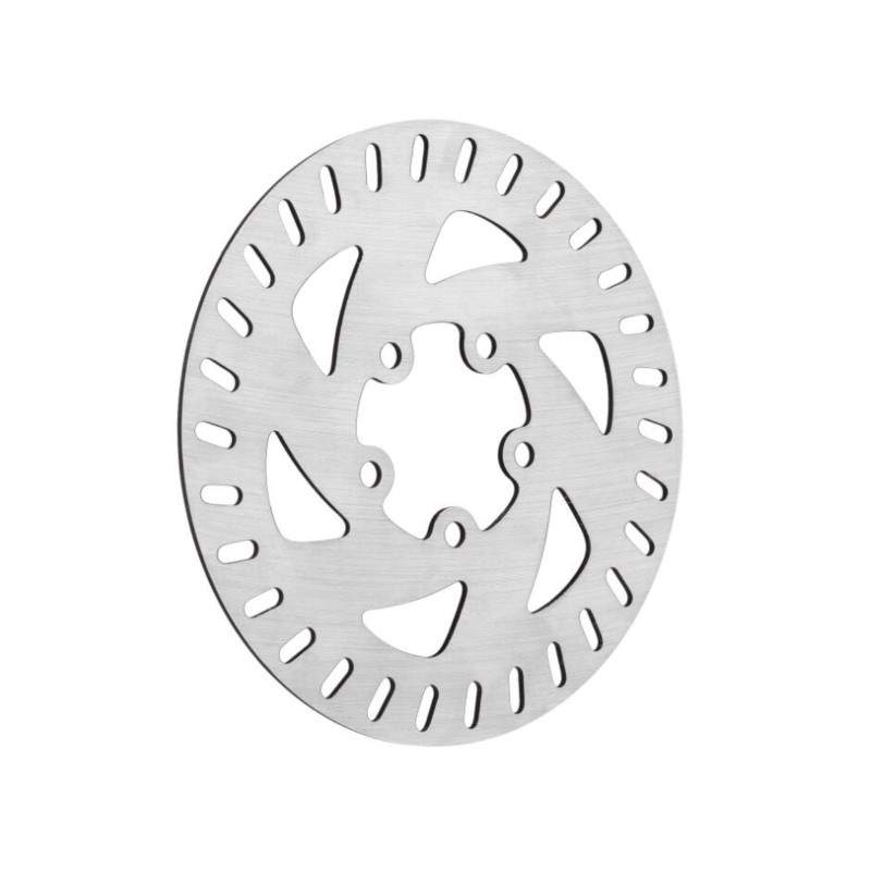 Brake disc 130mm for Xiaomi Mi4 y Mi4 Pro Xiaomi - 1 Brake disc 130mm for Mi4 Pro
Install the 130mm disc for the Xiaomi Mi4 Pro
