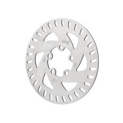 Tormoznoy disk 130 mm dlya Xiaomi Mi4 y Mi4 Pro Xiaomi - 3 Tormoznoy disk 130 mm dlya Mi4 Pro
Ustanovite 130-mm disk dlya Xiaomi