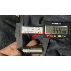 Motorakselforlængere - Udvid din motors stator. Monorim - 8 Motorakselforlængere - Udvid din motors stator.
Stator forlængermøtr