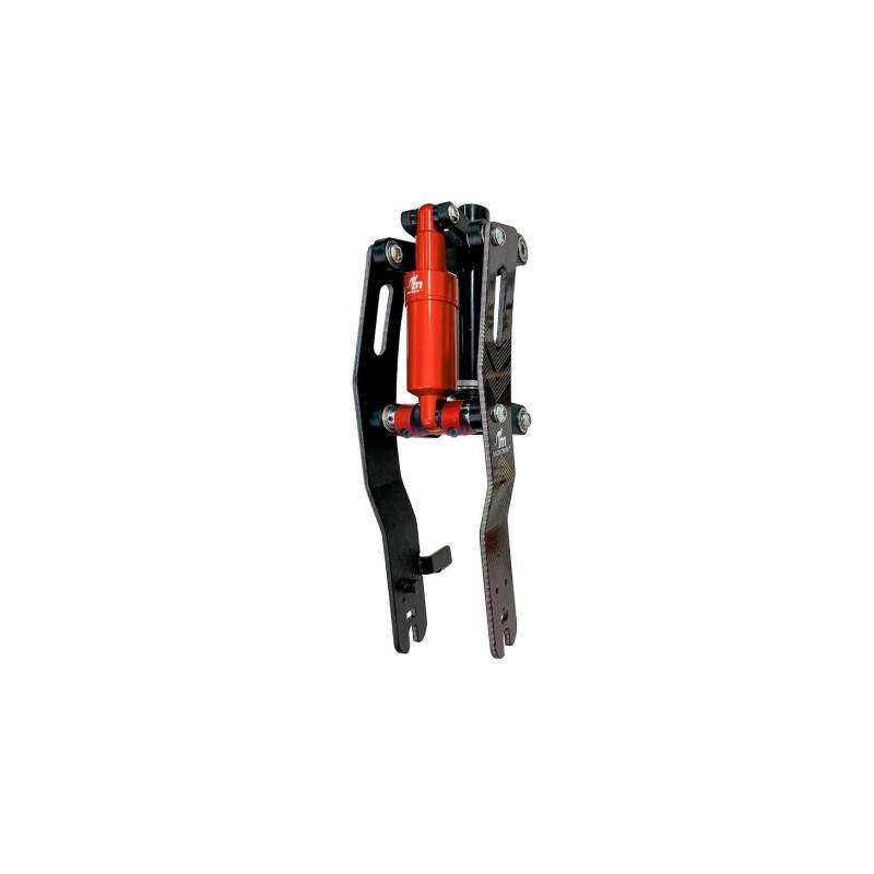 Monorim MX0 V5 priekinė pakaba elektriniams paspirtukams Ninebot ar panašiai Monorim - 21 Monorim MX0 V5 priekinė pakaba elektri