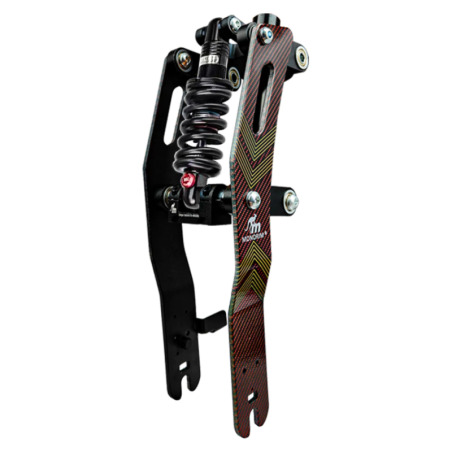 Monorim MX2 voorvering voor elektrische scooters Ninebot Max G2 of vergelijkbaar (G 2E, G2D, G2P, G2x) Monorim - 2 Monorim MX2 v