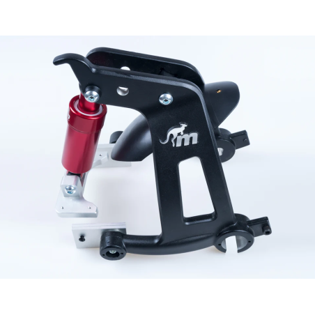 Bakoppheng Monorim MKR1 for Kuickwheel S1-C eller lignende Monorim - 5 Bakoppheng Monorim MKR1 for Kuickwheel S1-C eller lignend