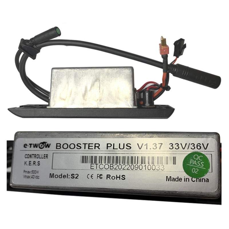 E-twow S2 Booster-kontroller / E-twow S2 Booster Plus-kontroller v1.37 33v / 36v Etwow - 1 E-twow S2 Booster-kontroller / E-twow
