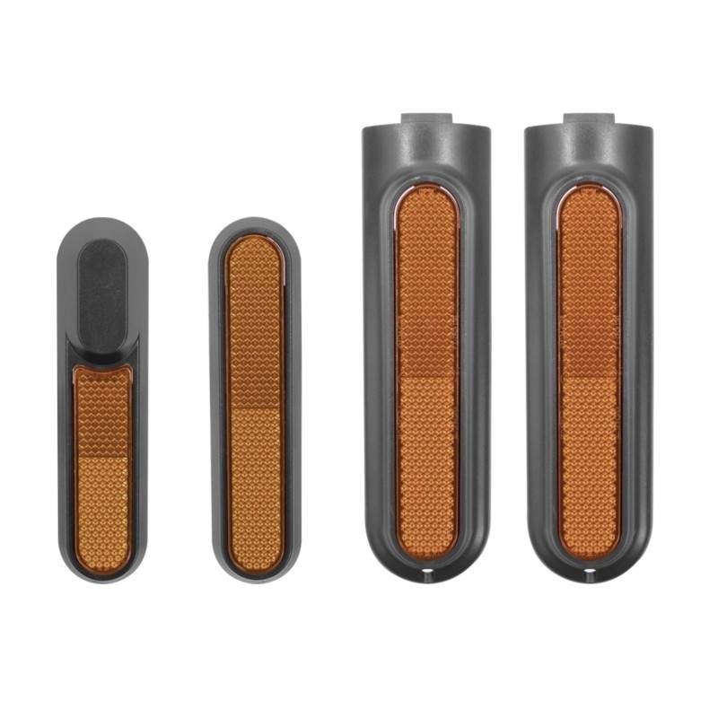Copridadi riflettenti per monopattino elettrico Xiaomi 4, Xiaomi 4 Pro o simili Xiaomi - 1 Copridadi riflettenti per monopattino