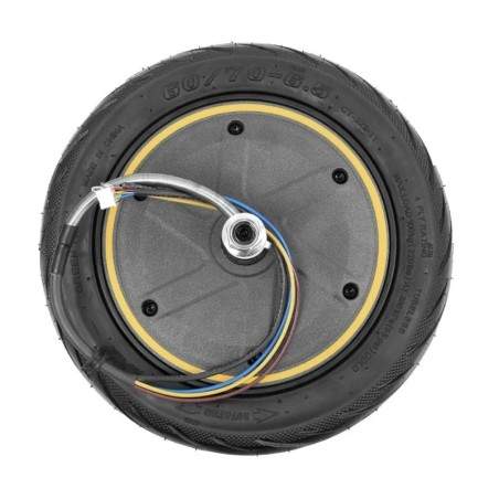 Оригинален двигател Ninebot 350w от второ поколение за Ninebot Max G30, G30P, G30LP, G30LE и G30D Segway - Ninebot - 12 Оригинал