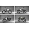 Monorim Vipe - elektrische fiets met 1000 W motor en 20,8 A batterij Monorim - 2 Monorim Vipe - elektrische fiets met 1000 W mot