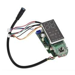 Bluetooth obrazovka / ovládací panel pro Ninebot Segway Max G2 nebo podobný Segway - Ninebot - 1 Bluetooth obrazovka / ovládací 