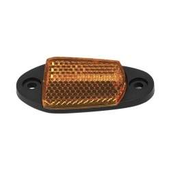 Frontreflexer till Ninebot Segway Max G2, Max G30 eller liknande Segway - Ninebot - 3 Frontreflexer till Ninebot Segway Max G2, 