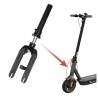 Original forgaffel til Ninebot Max G2, G65 eller lignende. Oppheng for Segway Max G2 Segway - Ninebot - 1 Original forgaffel til