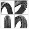 9x2 solid tire for Ninebot E22, E25, E45 or similar. Segway - Ninebot - 6 9x2 solid tire for Ninebot E22, E25, E45 or similar.
S