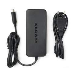 Batteriladdare för Segway F25 F30 F40 D18E D28E D38E Ninebot ES1 ES2 ES4 elektrisk skoter Segway - Ninebot - 2 Batteriladdare fö