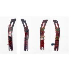 Uppgradera din monorim främre fjädring till V5-version - sidopaddlar Monorim - 3 Uppgradera din monorim främre fjädring till V5-